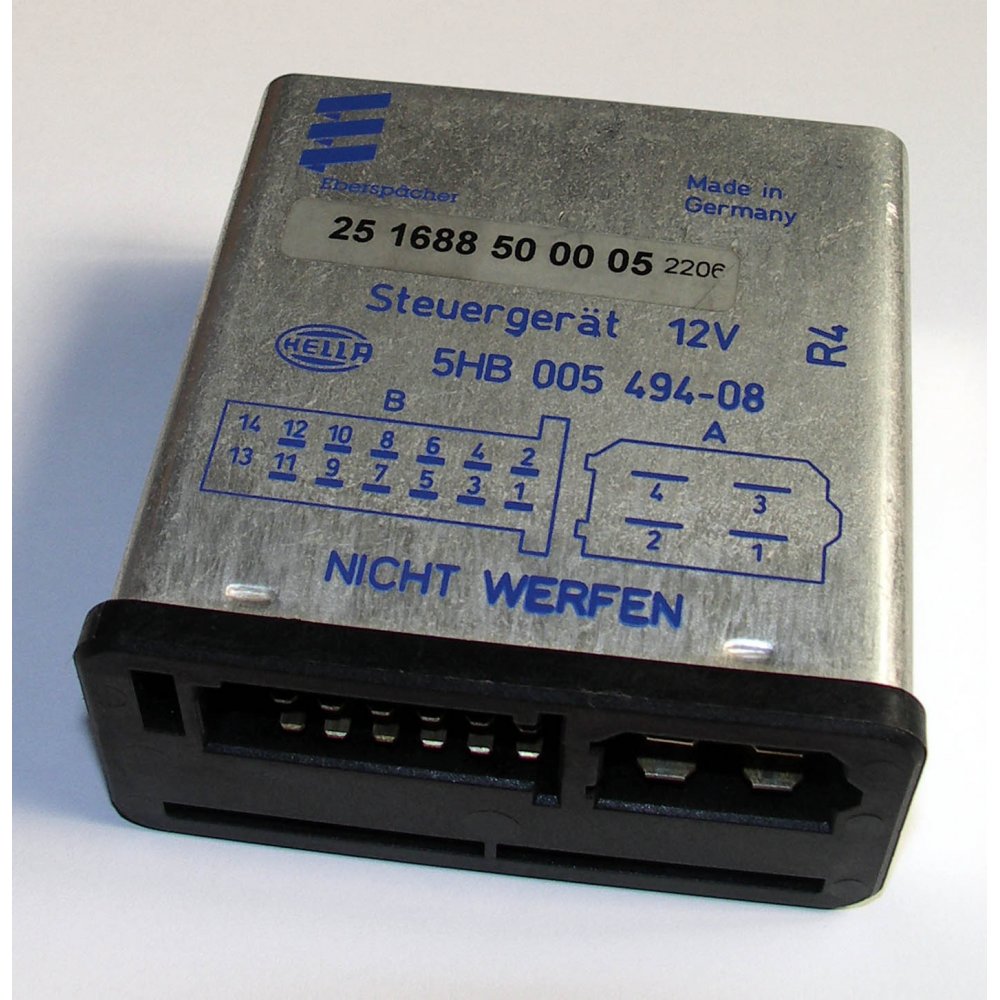 Eberspacher Heater D3l Control Unit 12V | 251688500005