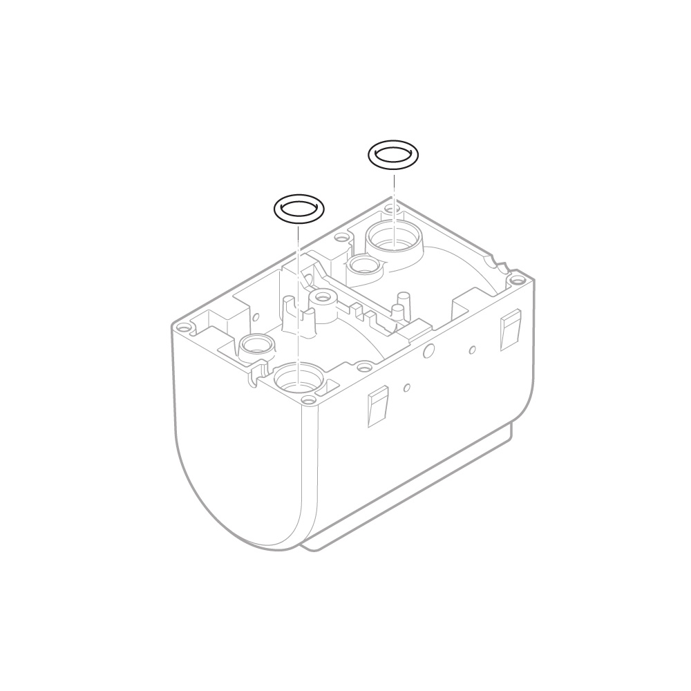 Eberspacher O Ring 14 x 2.6 Hydronic | 221000700006