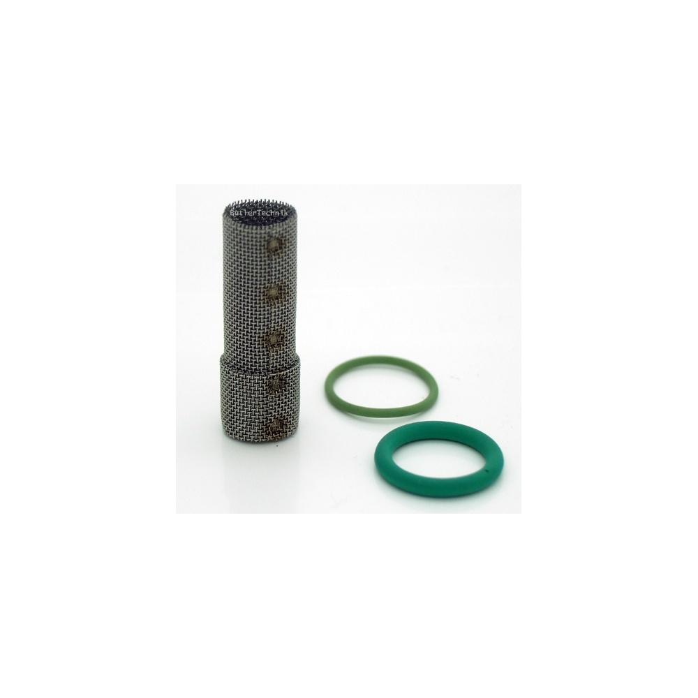 Eberspacher Heater D4w Or D5w Glow Pin Screen Kit | 252121990113