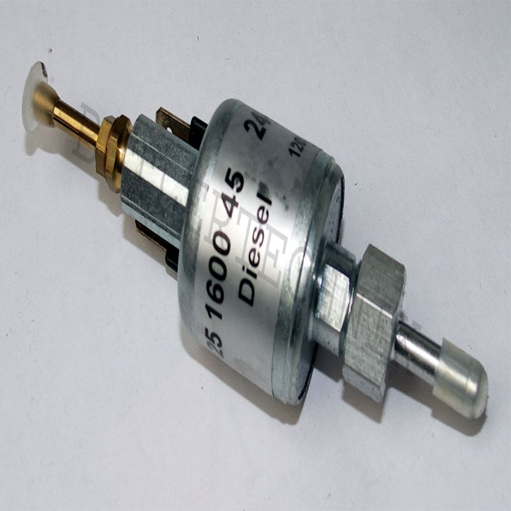 Eberspacher Heater Fuel Pump D5w 24Volt | 251600450000