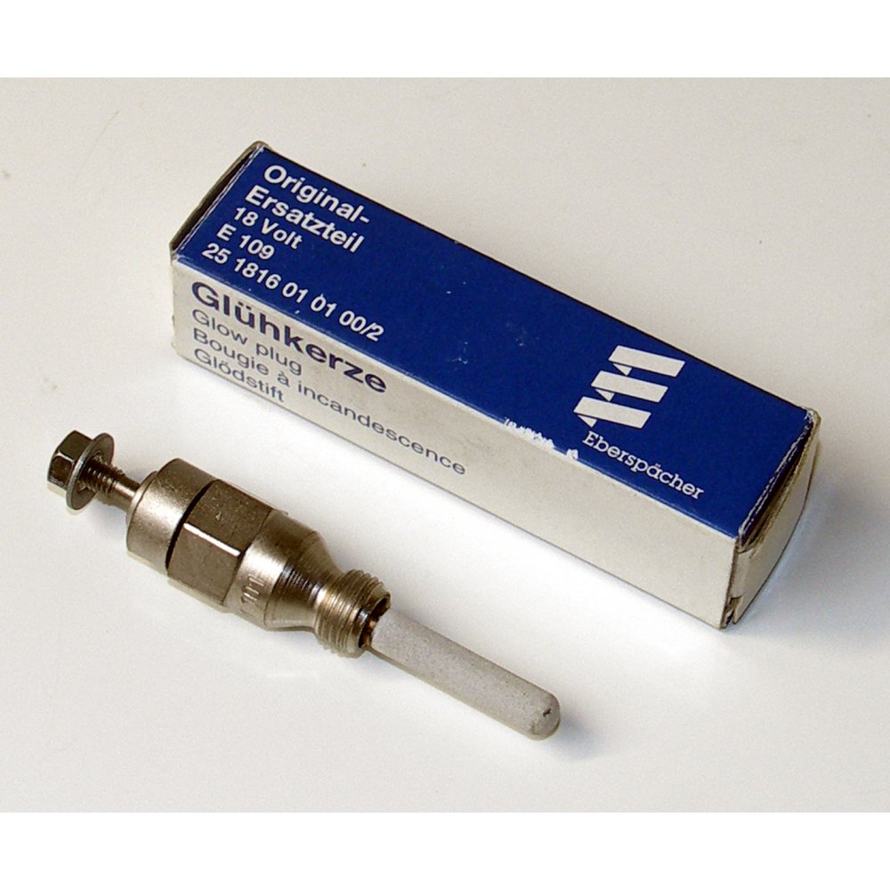 Eberspacher Heater Glow Pin 24V D5ws/D9w | 251816010100