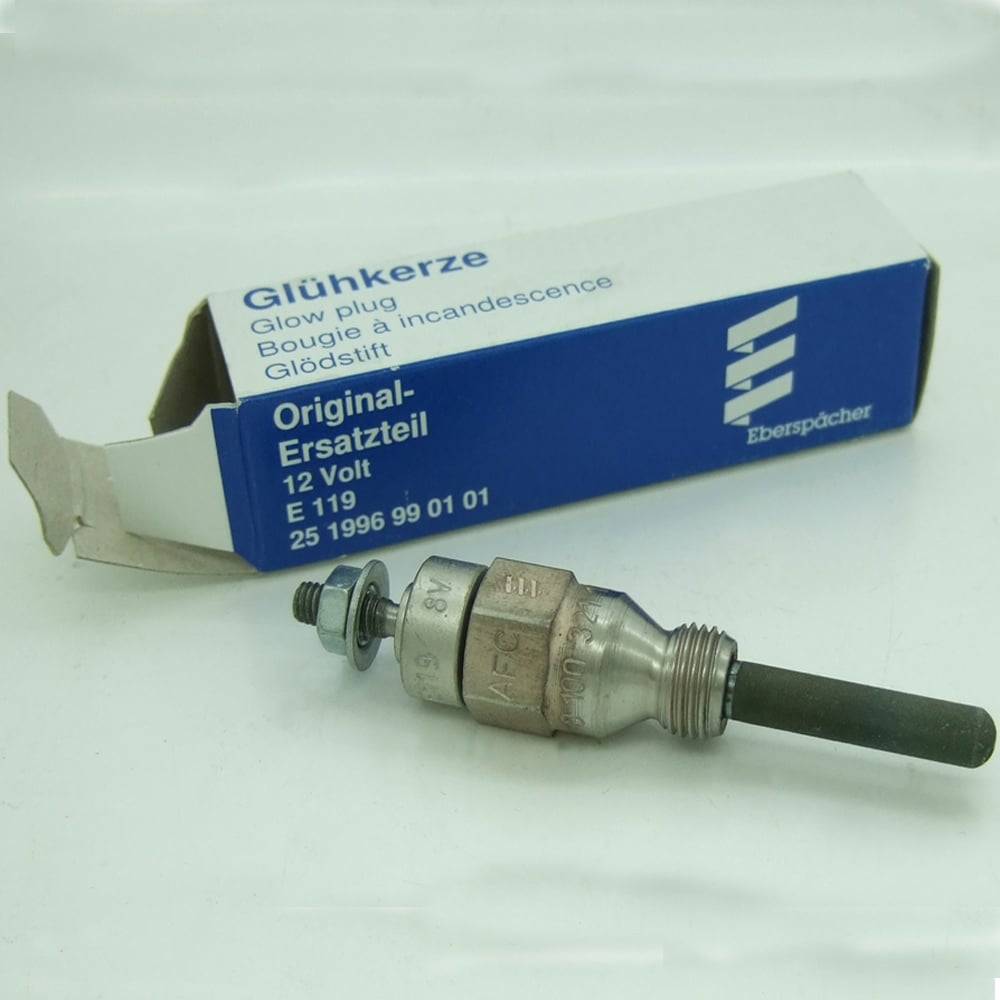 Eberspacher Glow Pin 12v D9W & Hydronic 10 | 251996990101 | E119