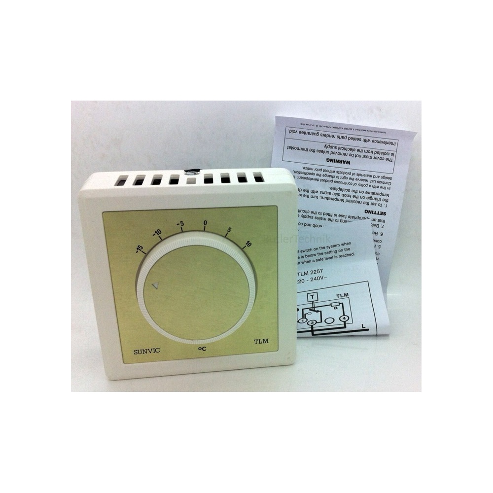 Eberspacher heater frost thermostat | 16089 | 292100016089