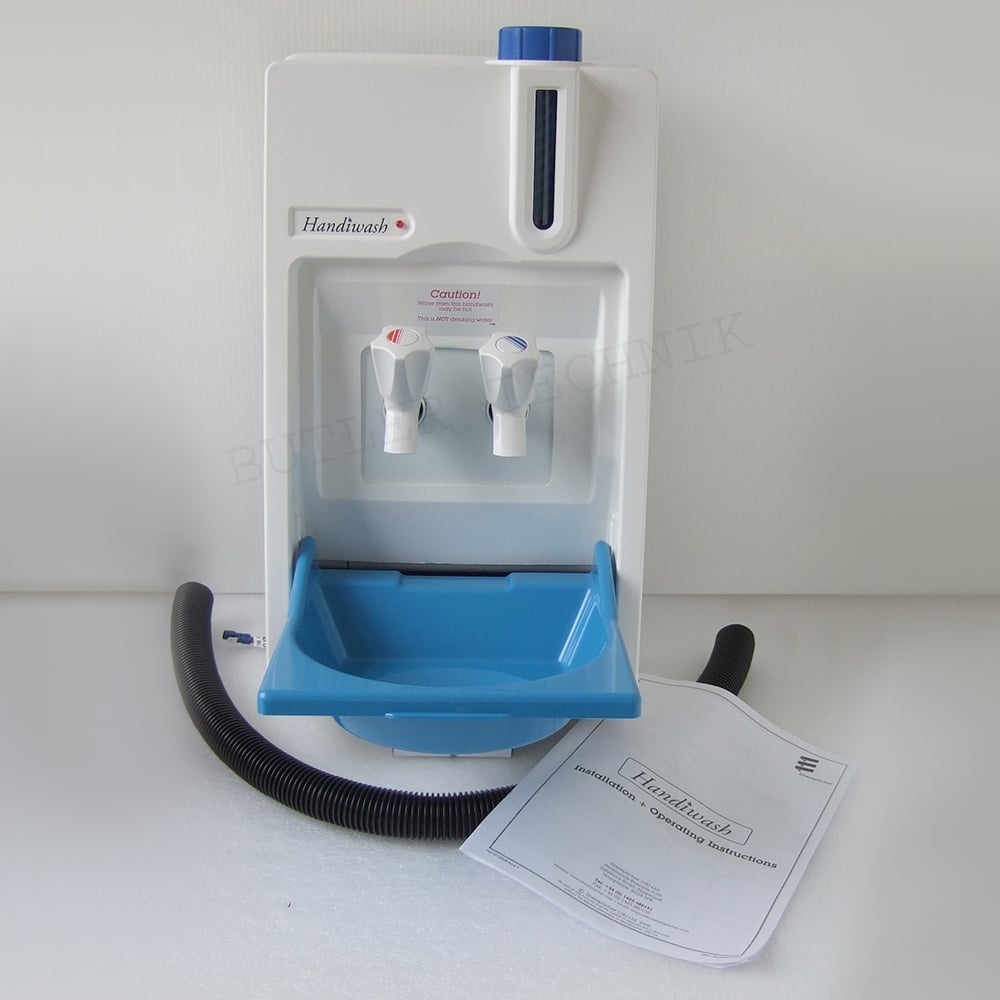 Eberspacher Handiwash Unit Independent Hot & Cold Hand Wash System 24v | 16332 | 29210016332