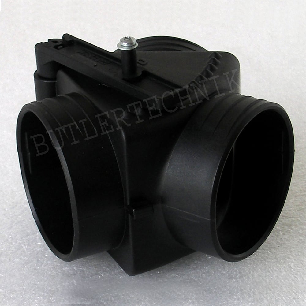 Webasto Or Eberspacher Heater Ducting Adjustable Flap Valve 55Mm | 101374 | 1319224A