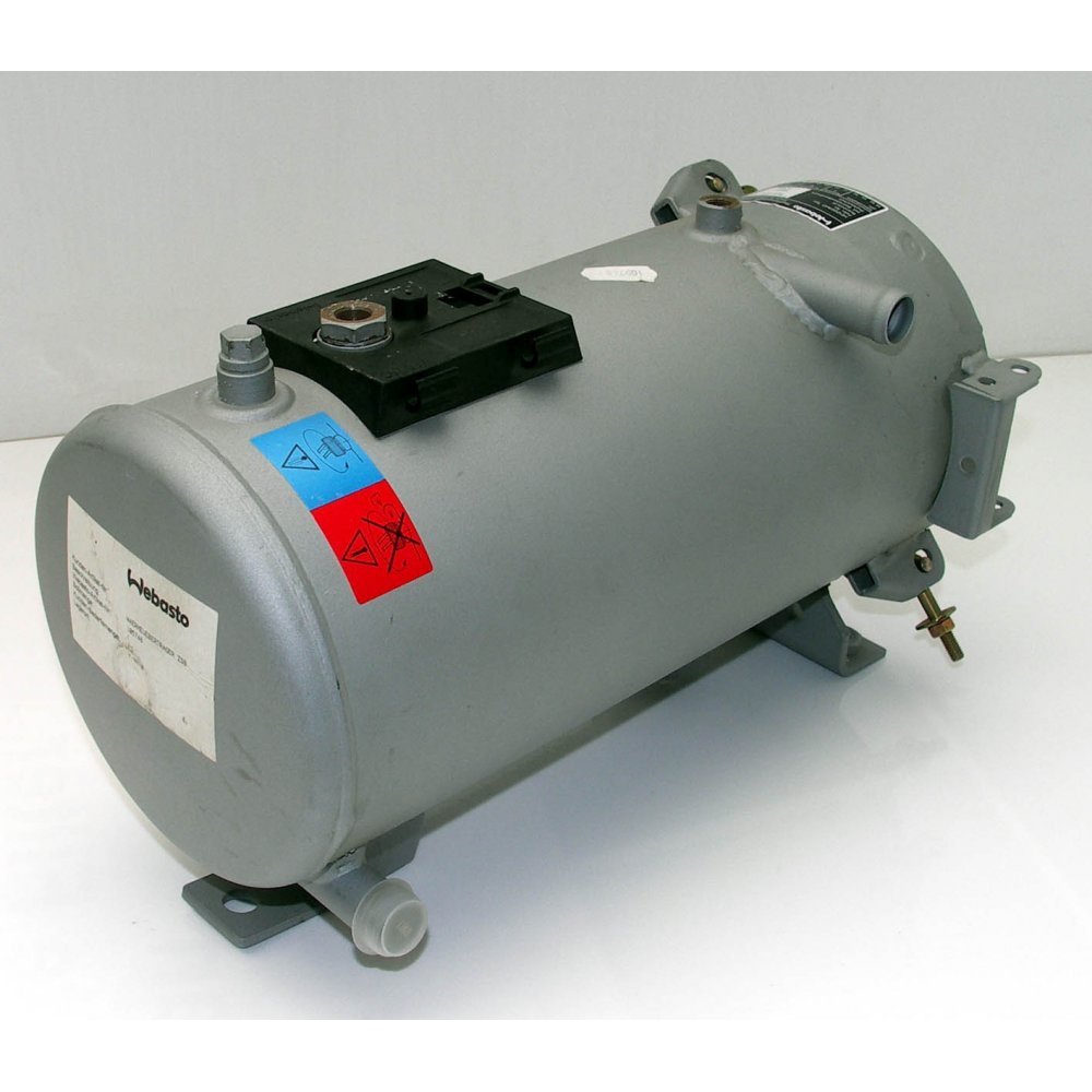 Webasto heat exchanger DBW 2010 Sensoric | 1322665A | 105748