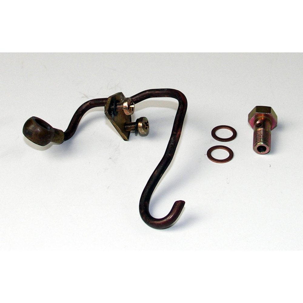 Webasto HL125 fuel pressure delivery pipe | 107735