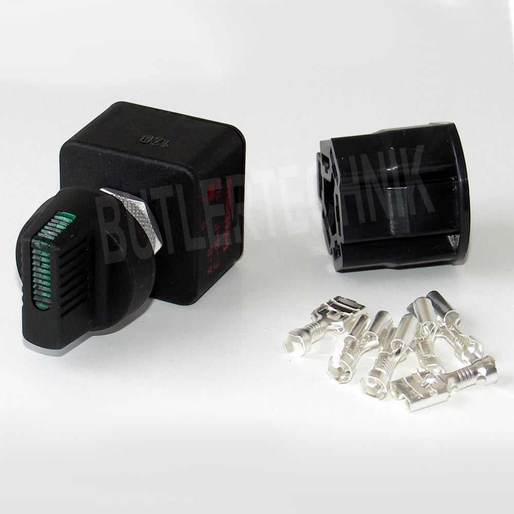 Webasto Heater 12V Control Switch 2 Position | 109995 | 9032550A