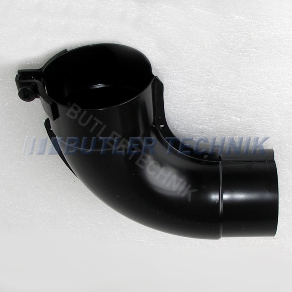 Webasto water heater 80mm exhaust elbow | 128503