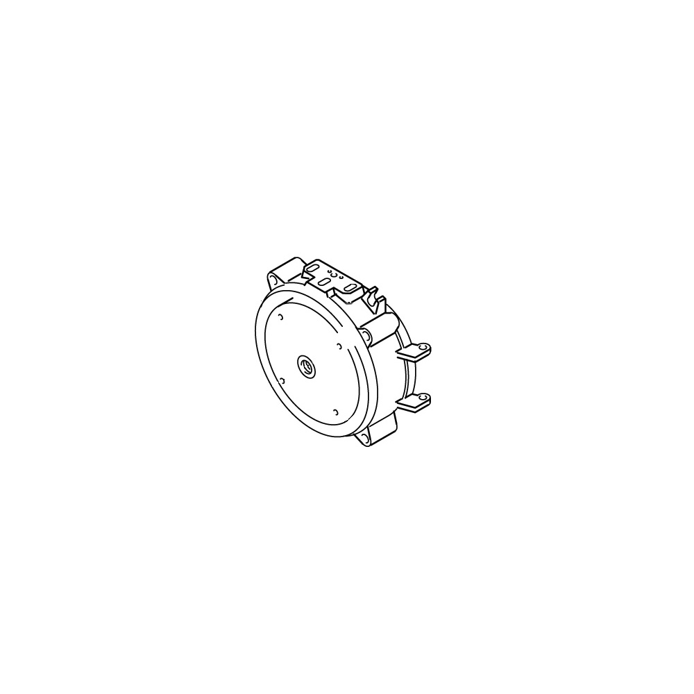 Webasto DBW Intermediate Casing | 286303