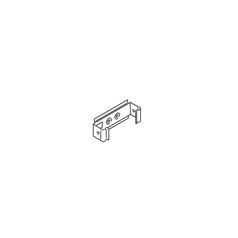 Webasto DBW Control Unit Support Bracket | 362107