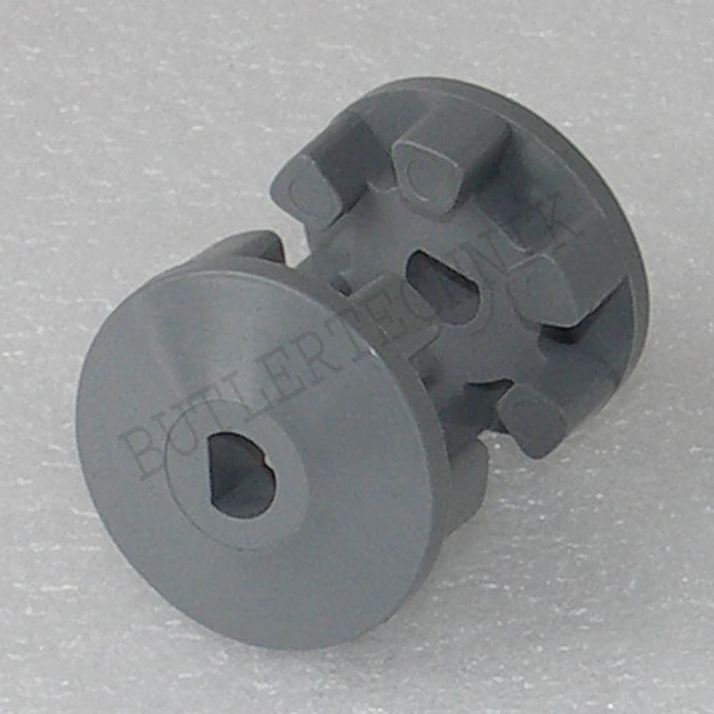 Webasto Dbw Clutch Half 8Mm | 397563 | 1320044A