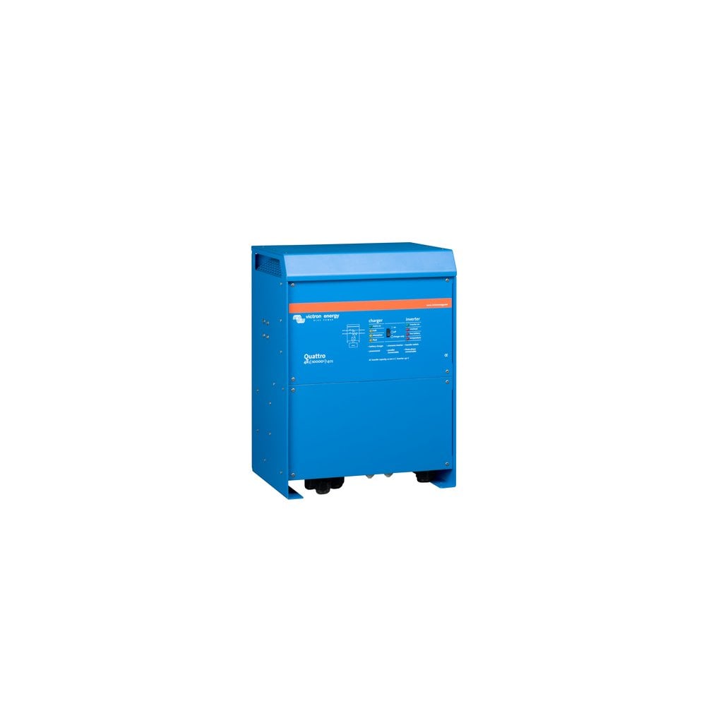 Victron Inverter Charger Quattro 48V 10Kva 140-100/100 230V Ve.bus Qua481030010