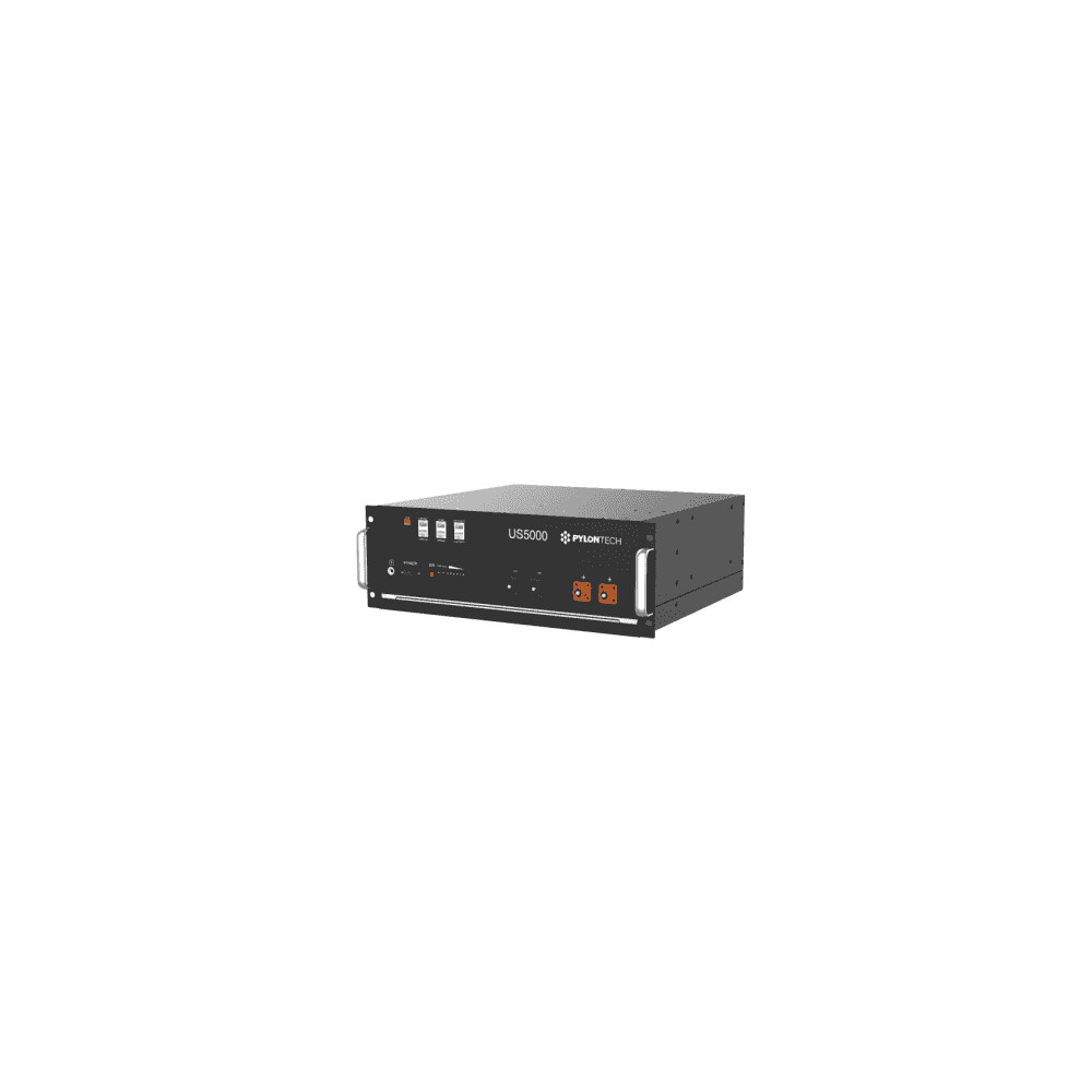 Victron pylon tech US500 4.8kva