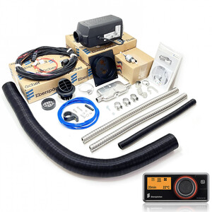 Eberspacher Espar RV Diesel Heater Airtronic S3 D2 L inc Easy