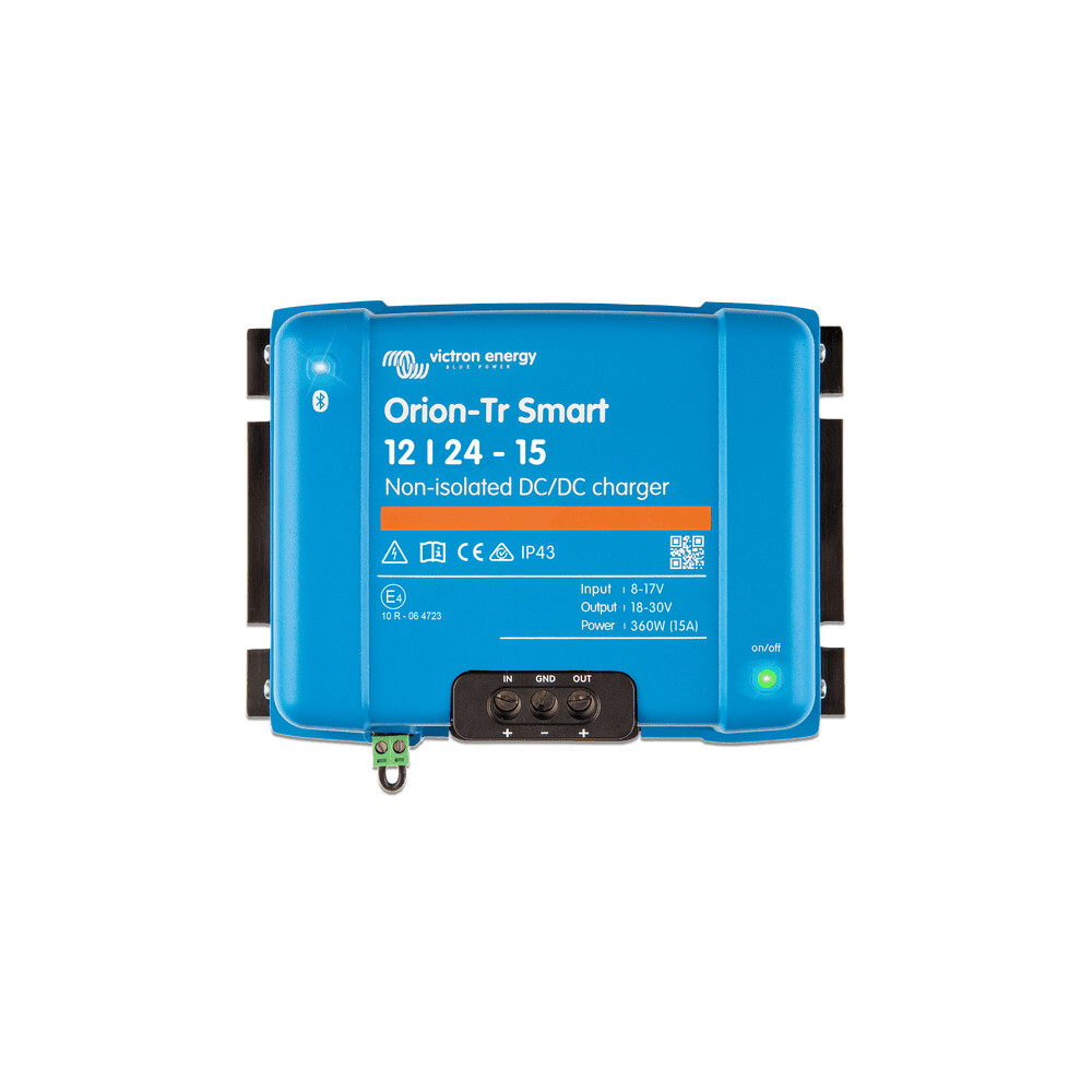 Victron Charger Smart Dc To Dc Orion 12V To 24V 15A | Ori122436140