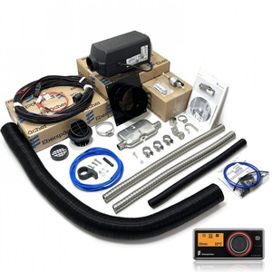 Eberspacher Espar Gasoline Heater Kit Sprinter S3 B2L 12v 2kW