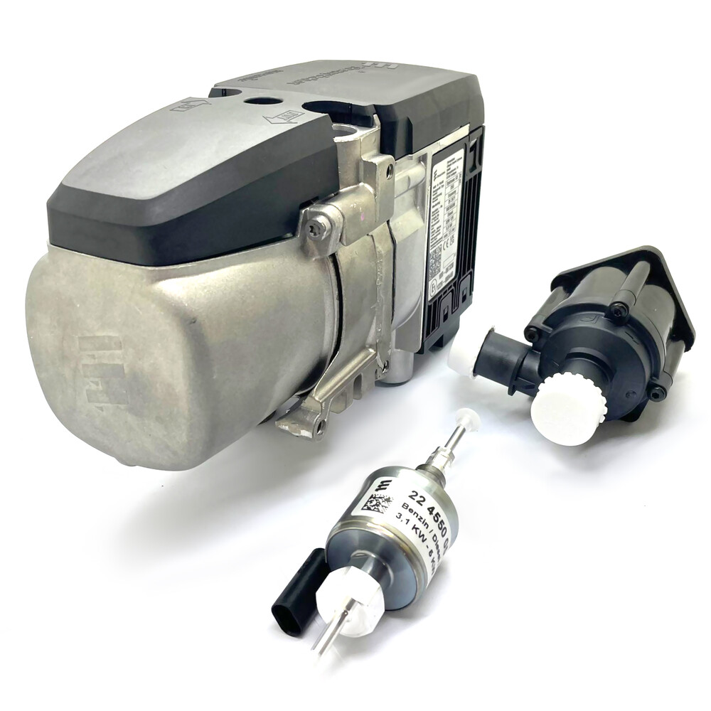Eberspacher Hydronic D5E S3 CL Welfare Diesel Water Heater Replacement Unit 12v | 252971050000