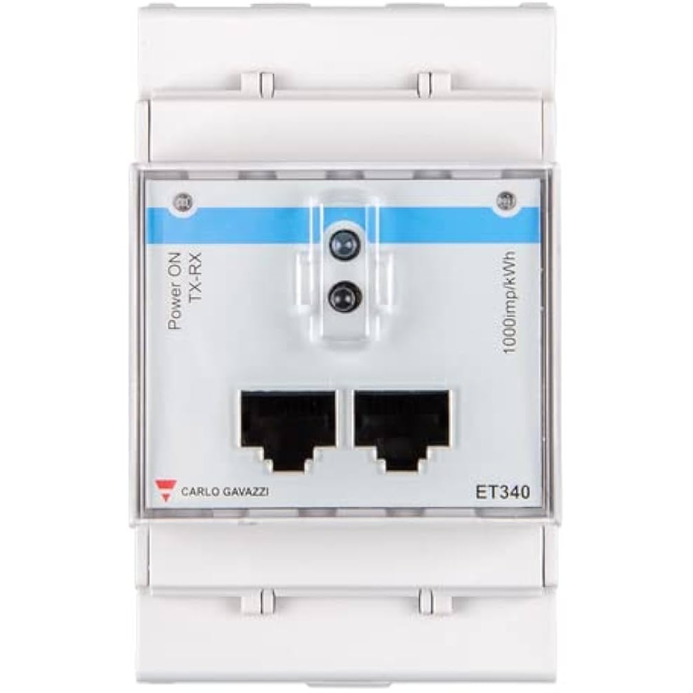 Victron Energy Meter ET340 - 3 phase - max 65A/phase
