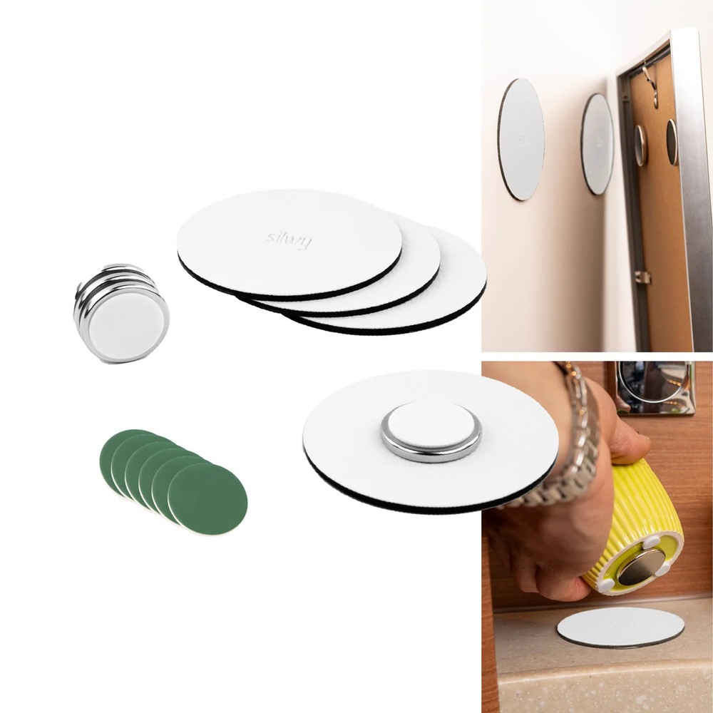 Silwy White Magnetic Power Bundle