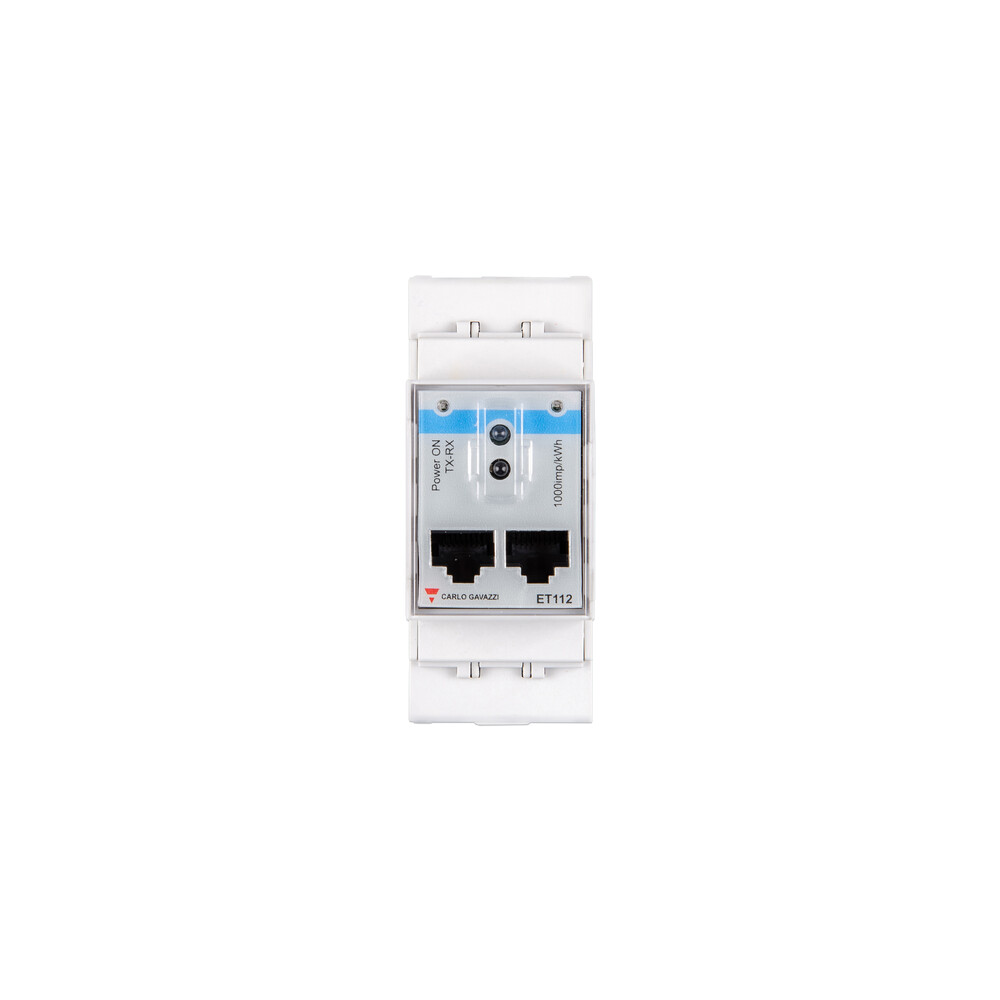 Victron Energy Meter Et112 - 1 Phase - Max 100A