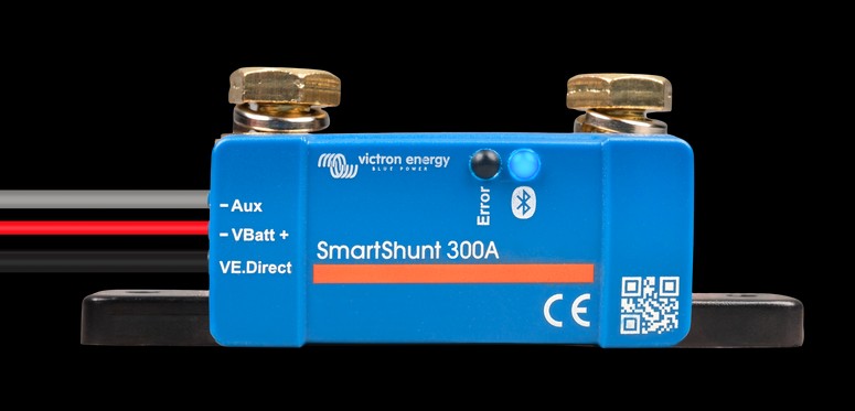 Victron Energy SmartShunt 300A IP65