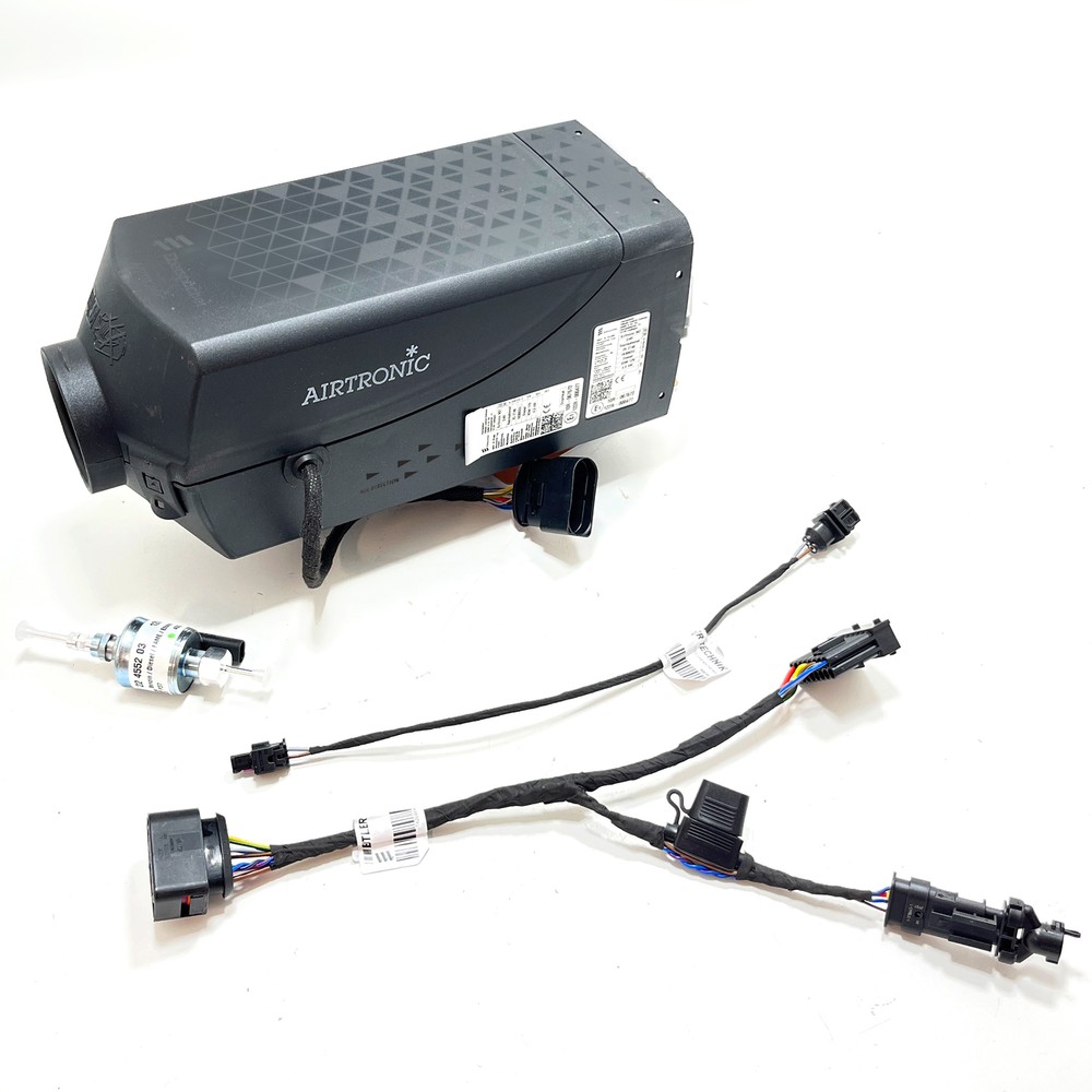 Eberspacher Airtronic D4 D4s To M3 D4l Heater Upgrade Changeover Kit 24V