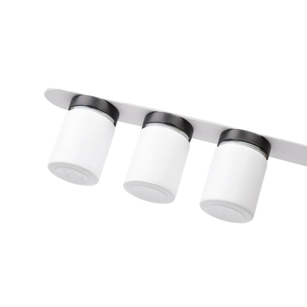 Silwy Glass for Delicacies All White 192ml