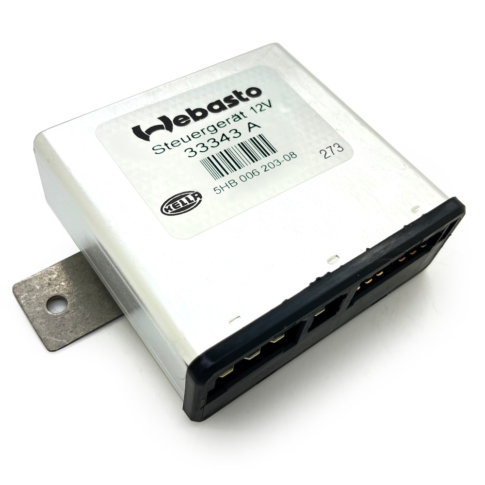 Webasto Hl90 Air Heater Control Unit Ecu 12V | 1320663A | 33343A | Sg1561