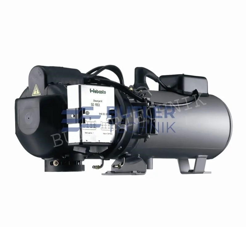 Webasto DBW 2010 11.6kW Heater 12v | 9023677A