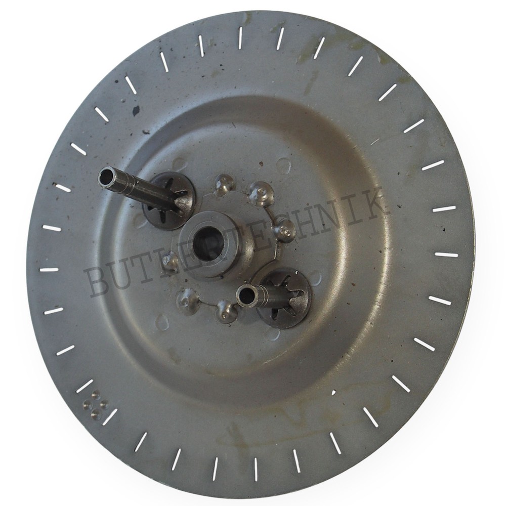 Webasto HL90 Air Heater Fuel Atomiser Back Wall | 33094A