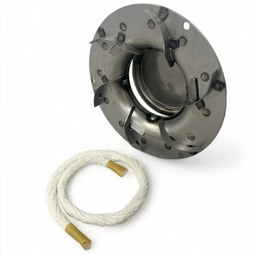 Webasto Hl90 Hl100 Heater Back Wall Inc Sealing Rope | 343374 | 1316886A