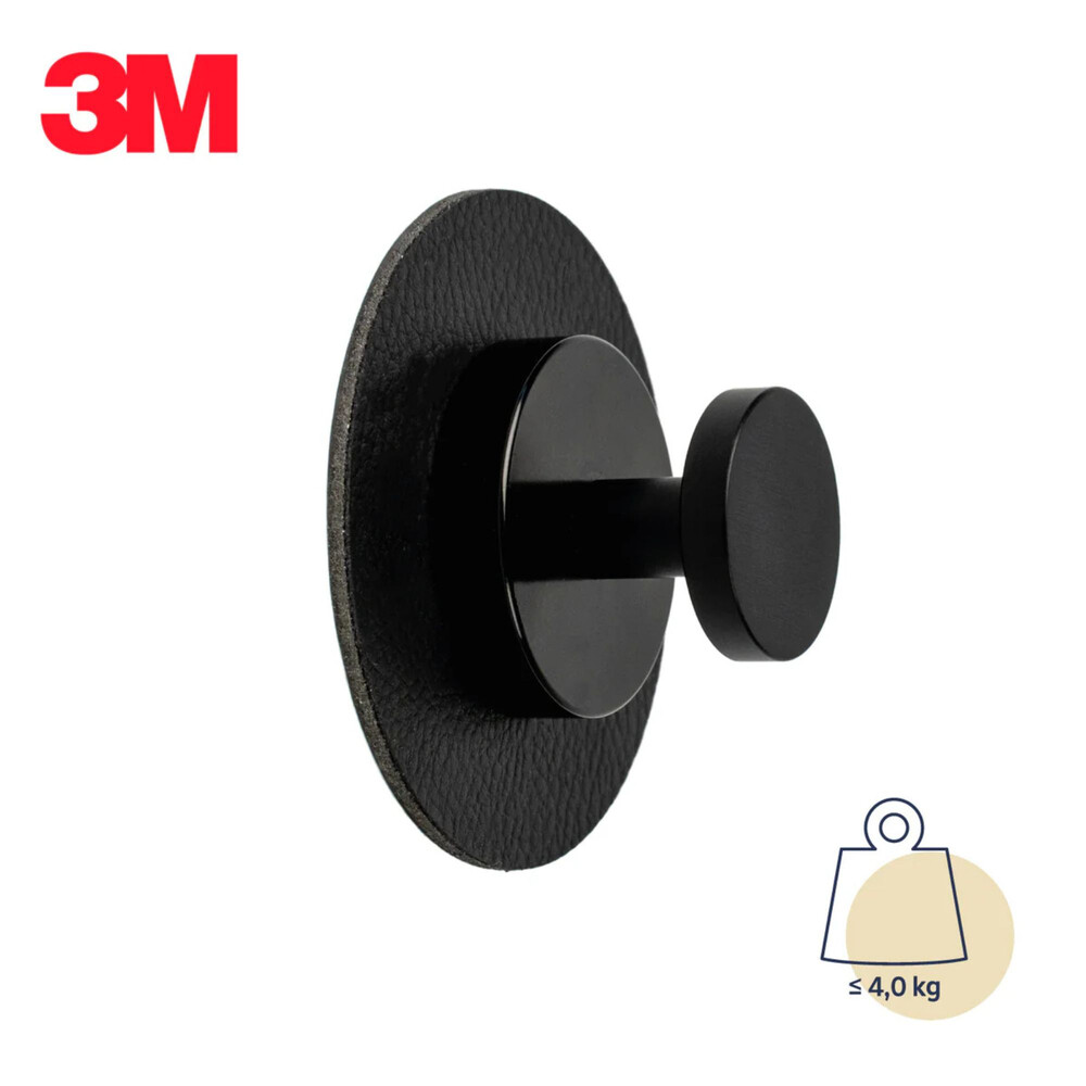 Silwy Magnetic Hook Spot Incl 3M Pad