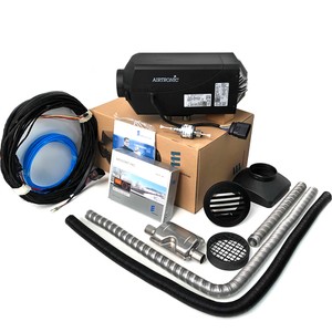 Espar Airtronic M2 B4L Gasoline Heater Kit Sprinter Promaster 12v