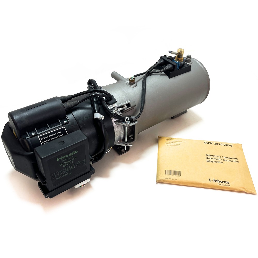 Webasto DBW 2010 Sensoric 24v heater set