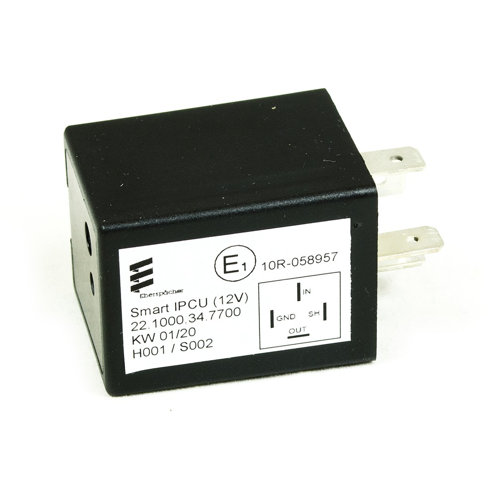 Eberspacher Smart IPCU Self-Learning Vehicle Blower Fan Relay 12v | 221000347700
