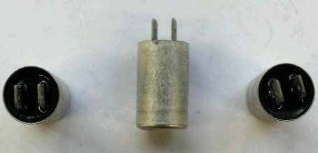 Webasto HL100 Capacitor noise suppression | 163880