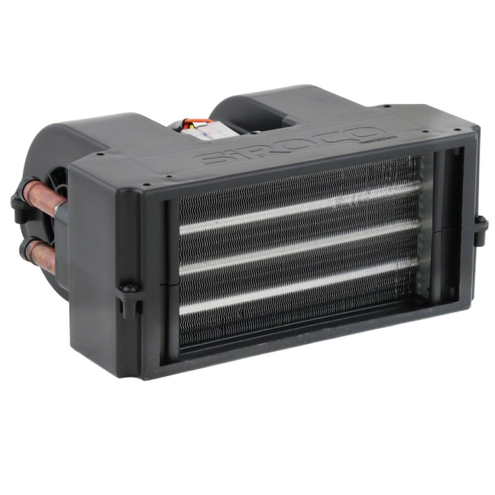 Siroco Water Heater Matrix Tenere 2 Low Noise 3 Speed Blower Box 4.2kW 24v | 01600005