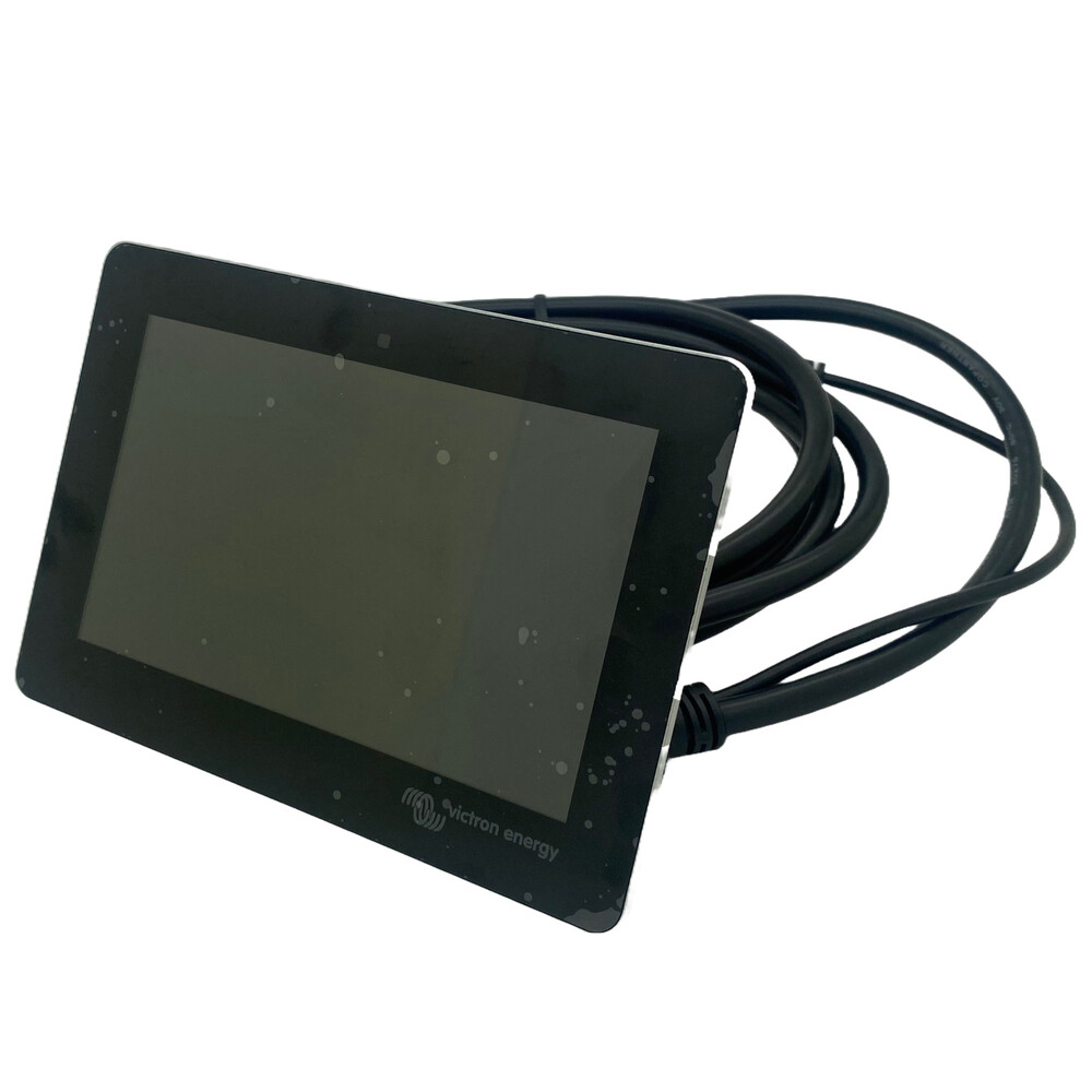 Victron Energy Gx Touch 50 Display Flush Mount