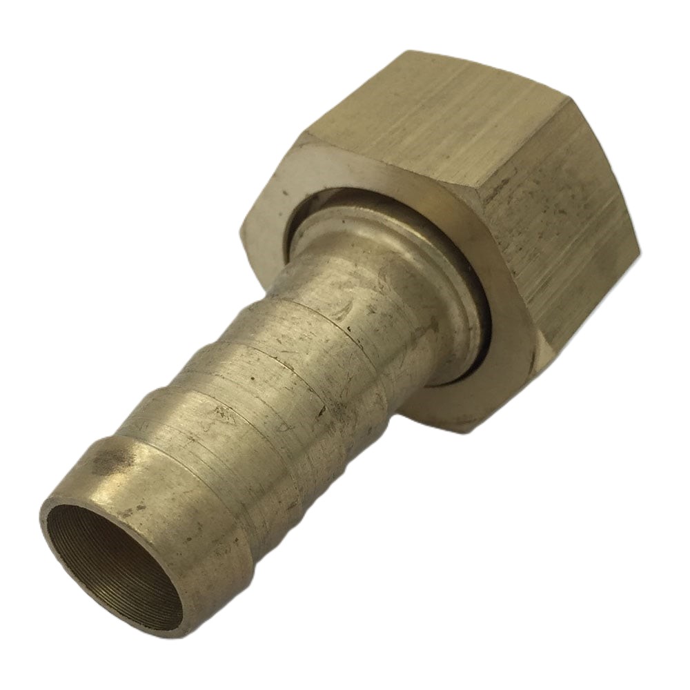 Webasto 3/4 BSP x 15mm hose tail (Coolant circuit)