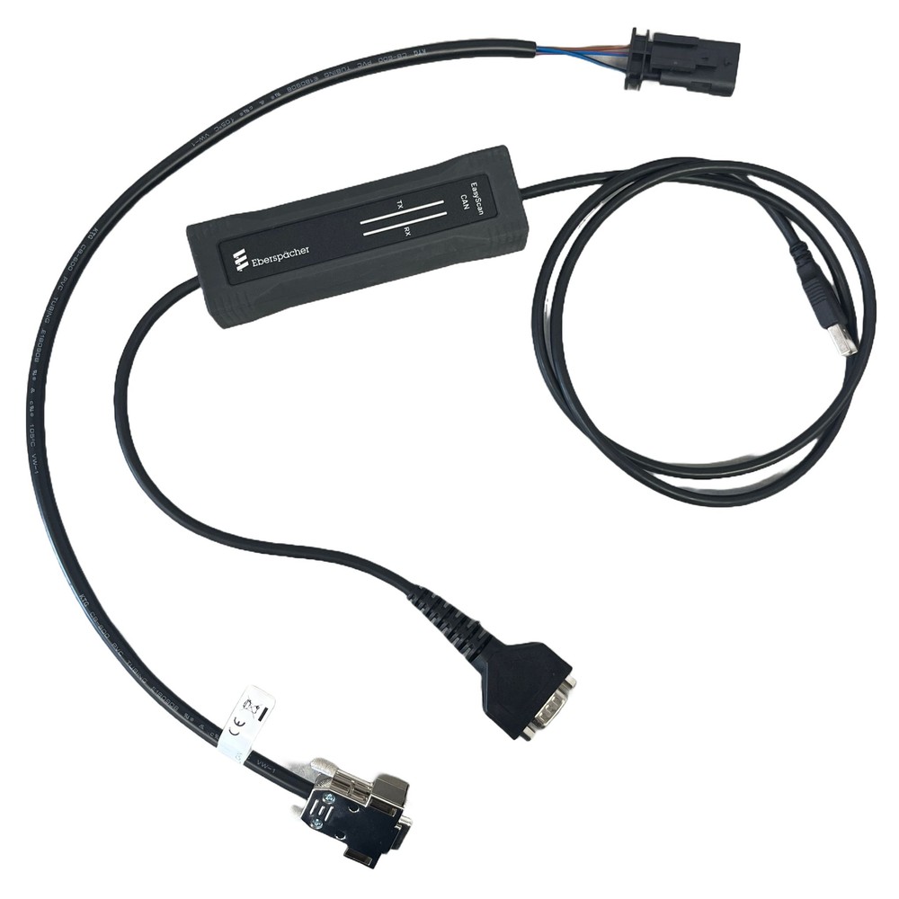 Eberspacher Easy Scan Can Only Diagnostic Interface Service Tool With Software