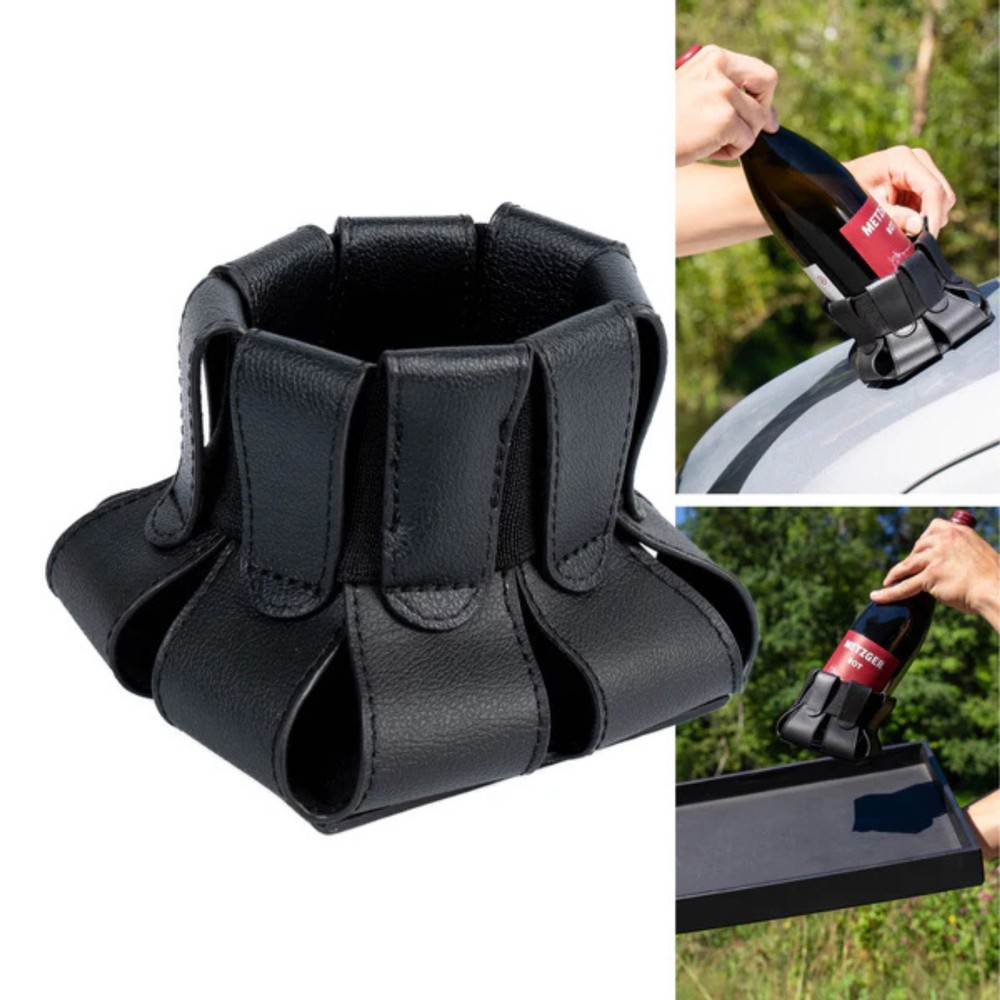 Silwy Magnetic Bottle Holder Stretch