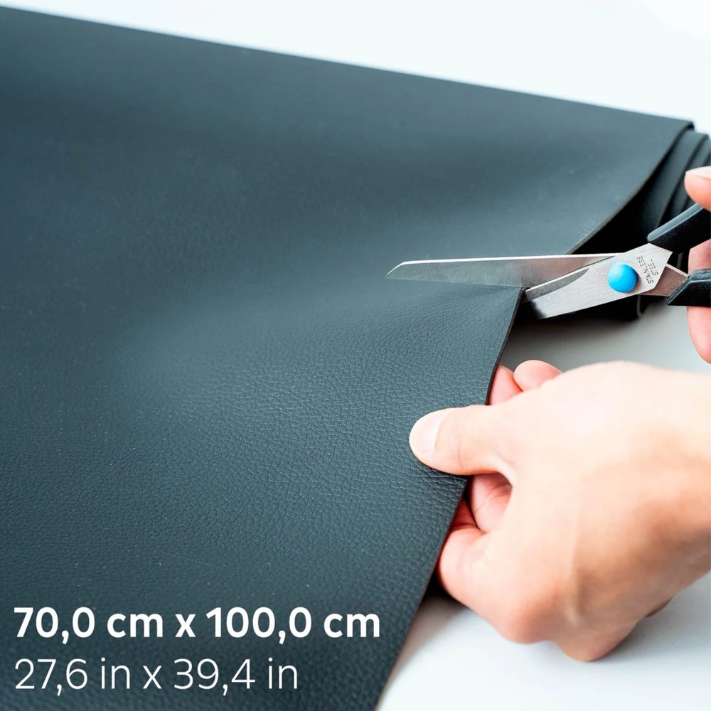 Silwy Black Metal Mat 'DO IT YOURSELF'