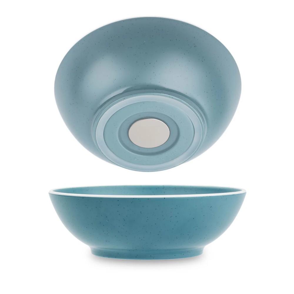 Silwy Blue Magnetic Plastic Bowls Dolomit 16Cm