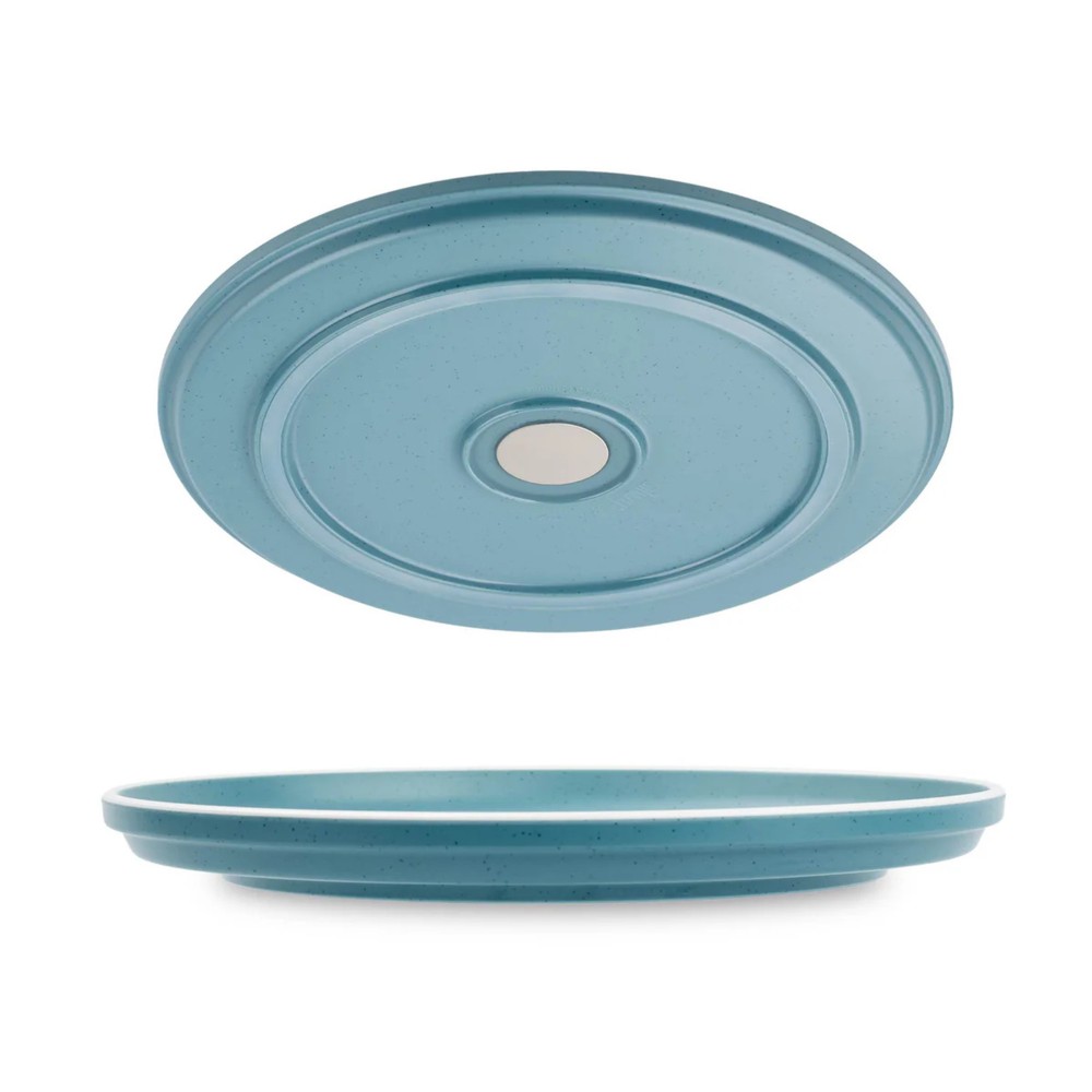 Silwy Blue Magnetic Plastic Plate Dolomit 25Cm