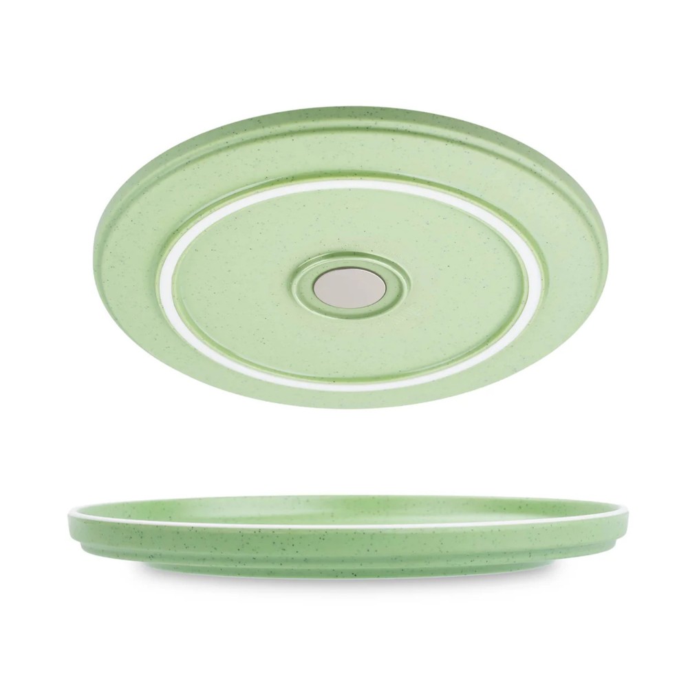 Silwy Green Magnetic Plastic Plate Dolomit 25Cm
