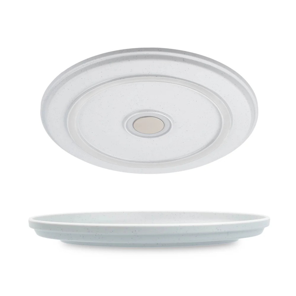 Silwy Magnetic Plastic Plate DOLOMIT WHITE 25cm