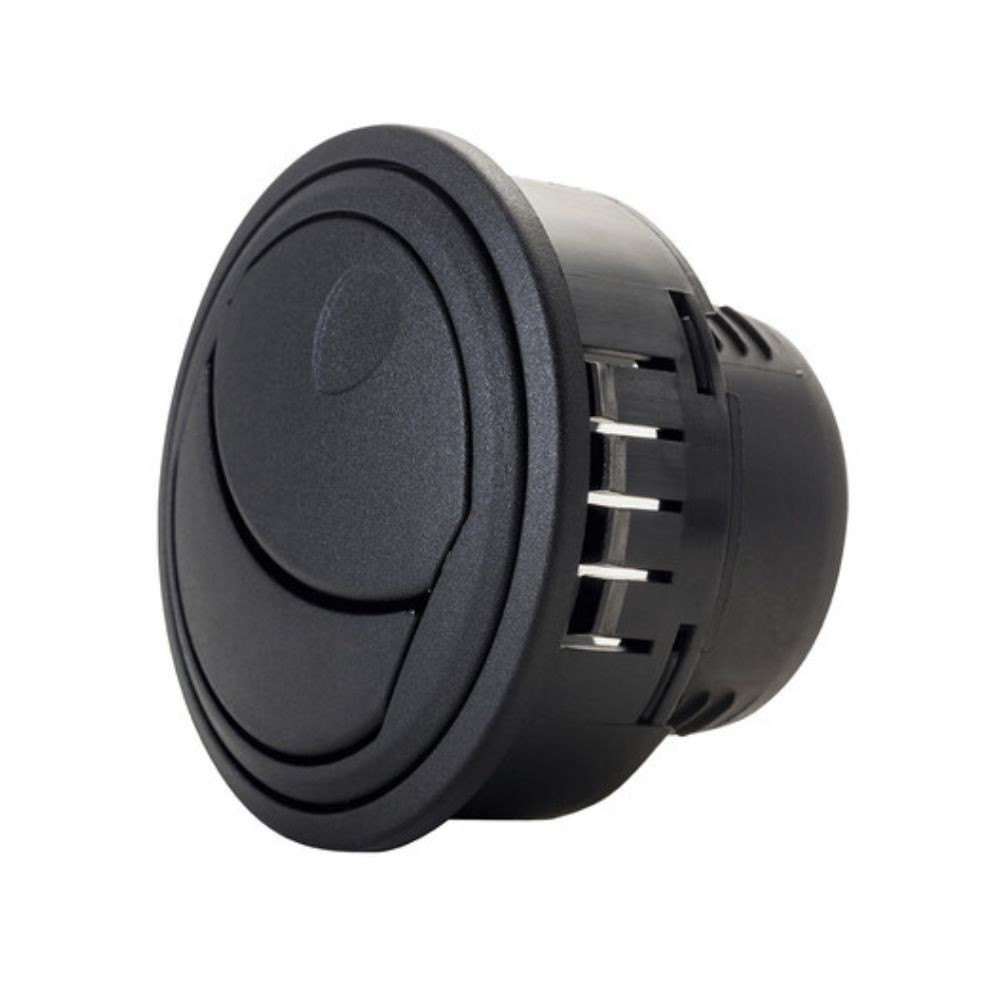 Eberspacher Black Or Webasto Air Heater Closeable Vent Outlet 60Mm | 830034011160