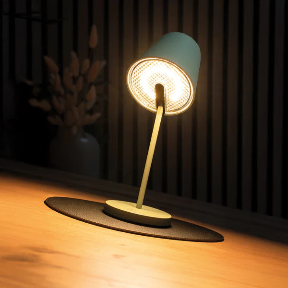 Silwy Light Magnetic Portofino Olive Incl. Place Set