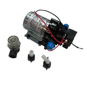 Shurflo Trail King waterpomp 12 volt 10,6 liter 2,1 bar